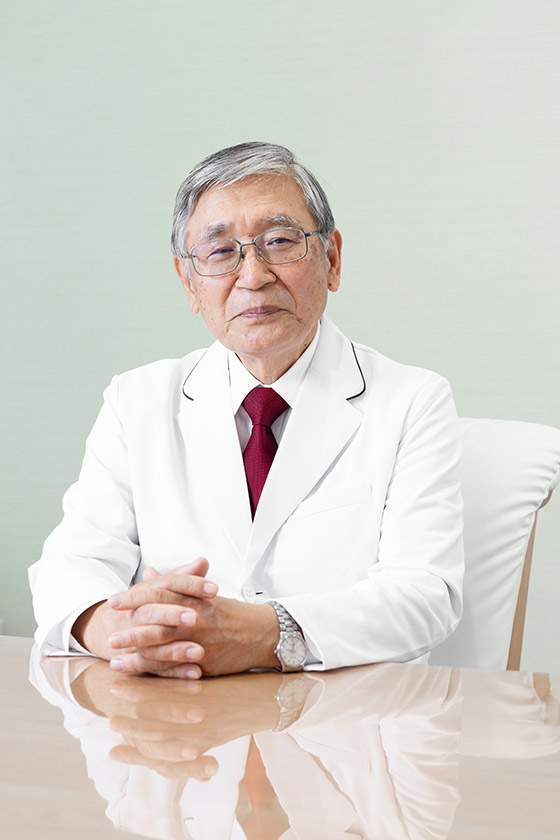 メリイホスピタル院長 福田康彦