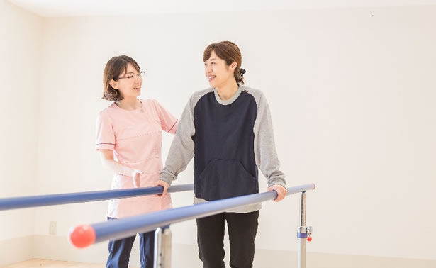理学療法士