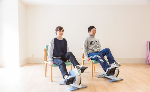 写真:セラトレーナー