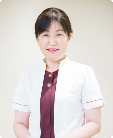 メリィホスピタル 副院長 看護部長 浜崎 忍