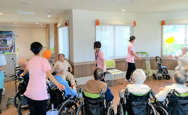 写真:地域包括ケア病棟